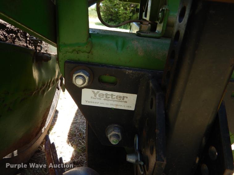 image for item FT9516 John Deere 7000 no-till planter