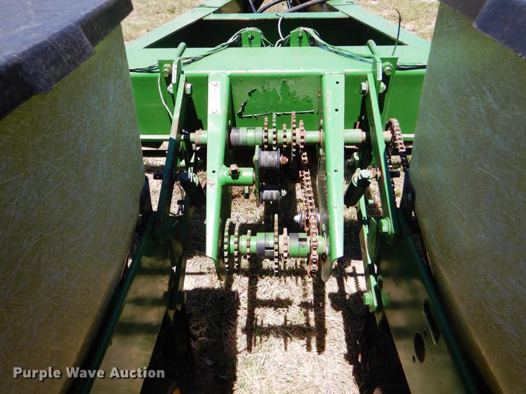 image for item FT9516 John Deere 7000 no-till planter