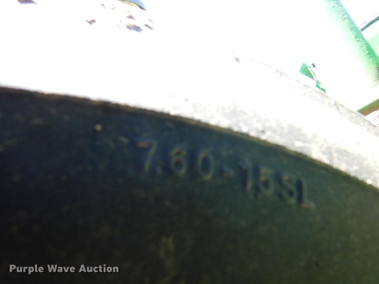 image for item FT9516 John Deere 7000 no-till planter