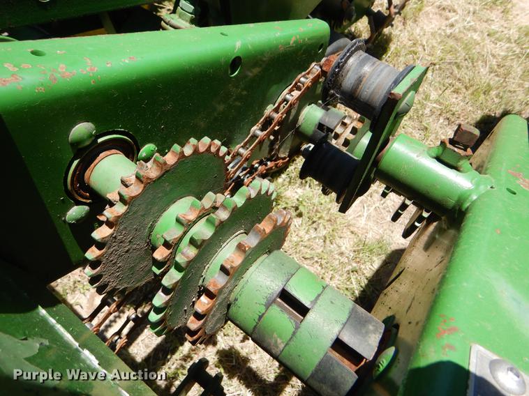 image for item FT9516 John Deere 7000 no-till planter