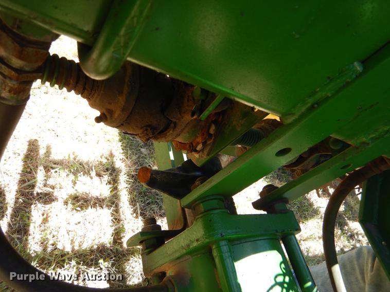 image for item FT9516 John Deere 7000 no-till planter