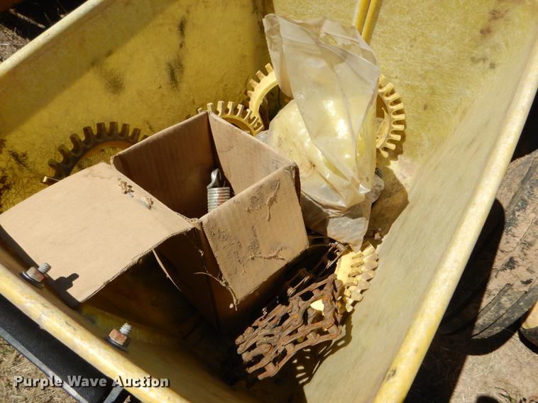 image for item FT9516 John Deere 7000 no-till planter