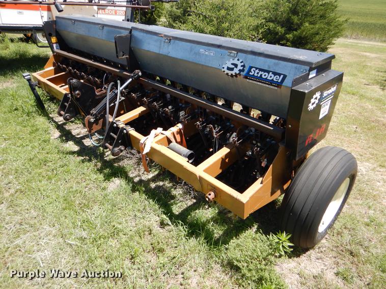 image for item FT9521 2012 Strobel GS20 grain drill