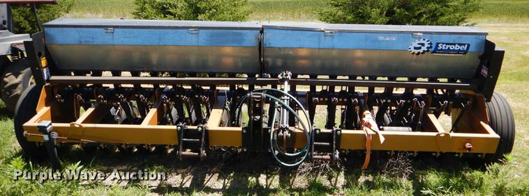 image for item FT9521 2012 Strobel GS20 grain drill