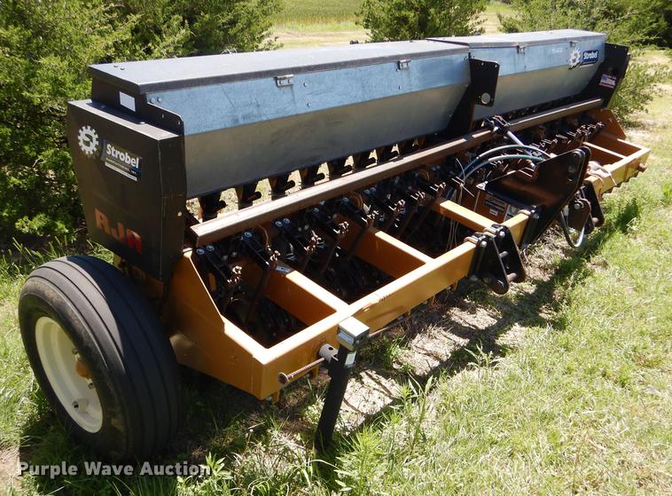 image for item FT9521 2012 Strobel GS20 grain drill