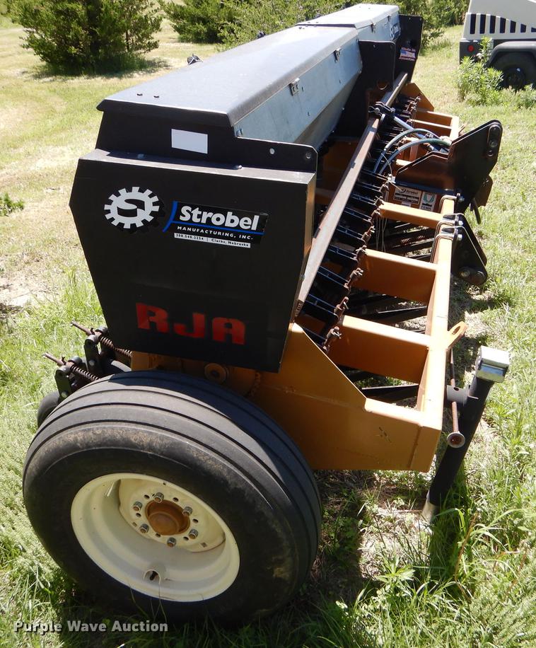 image for item FT9521 2012 Strobel GS20 grain drill