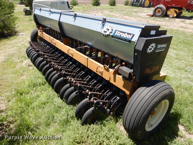 image for item FT9521 2012 Strobel GS20 grain drill