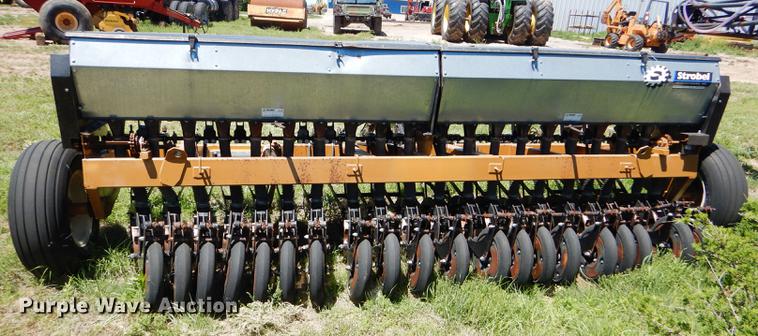 image for item FT9521 2012 Strobel GS20 grain drill