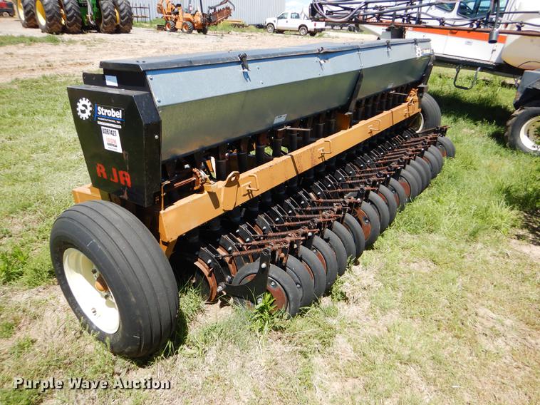 image for item FT9521 2012 Strobel GS20 grain drill