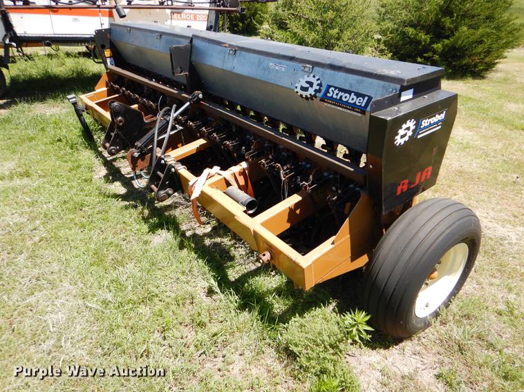 image for item FT9521 2012 Strobel GS20 grain drill