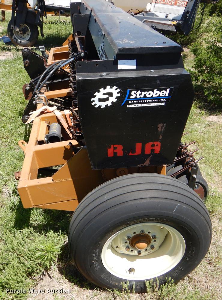 image for item FT9521 2012 Strobel GS20 grain drill