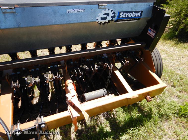 image for item FT9521 2012 Strobel GS20 grain drill