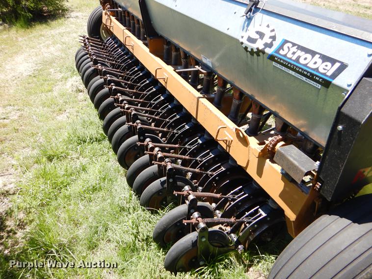 image for item FT9521 2012 Strobel GS20 grain drill