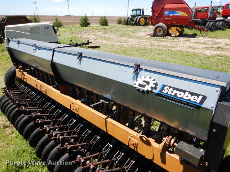 image for item FT9521 2012 Strobel GS20 grain drill