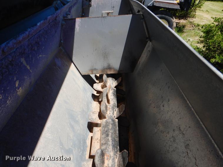 image for item FT9521 2012 Strobel GS20 grain drill