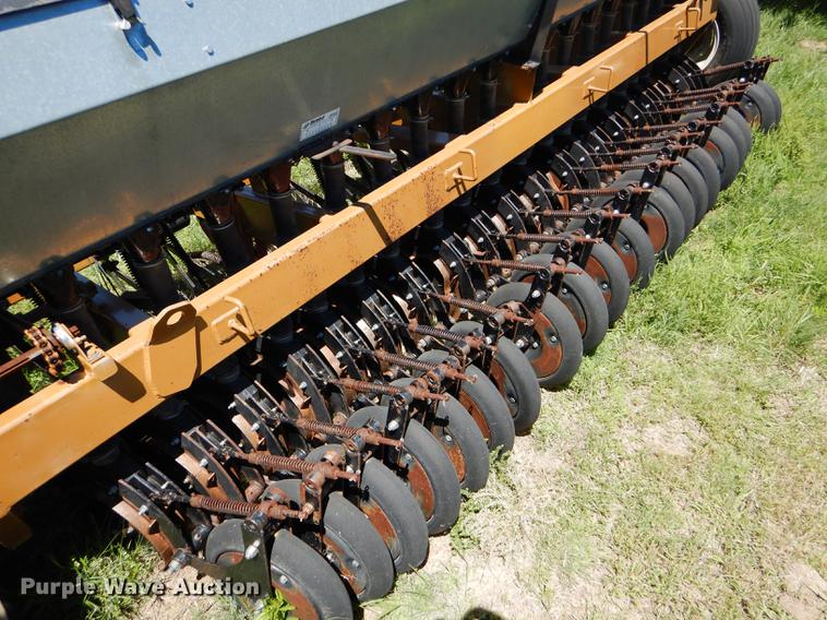 image for item FT9521 2012 Strobel GS20 grain drill