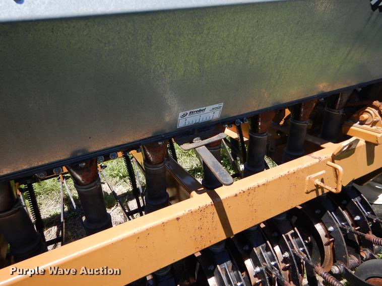 image for item FT9521 2012 Strobel GS20 grain drill