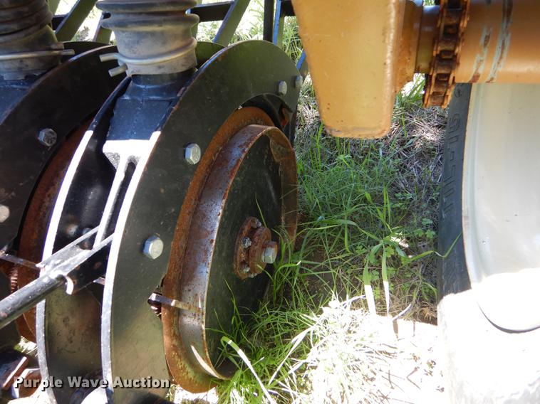 image for item FT9521 2012 Strobel GS20 grain drill