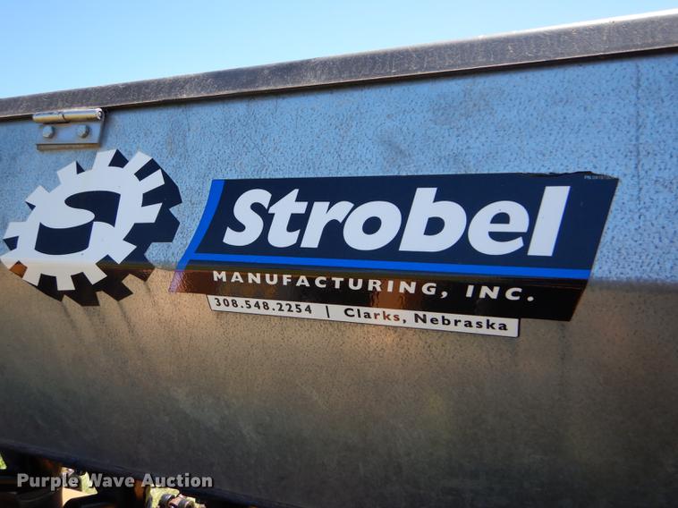 image for item FT9521 2012 Strobel GS20 grain drill