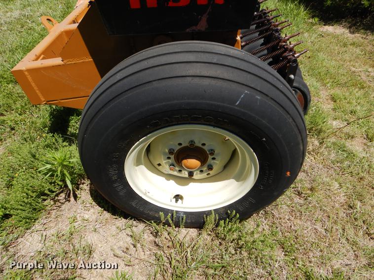 image for item FT9521 2012 Strobel GS20 grain drill