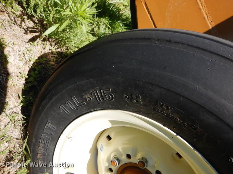 image for item FT9521 2012 Strobel GS20 grain drill