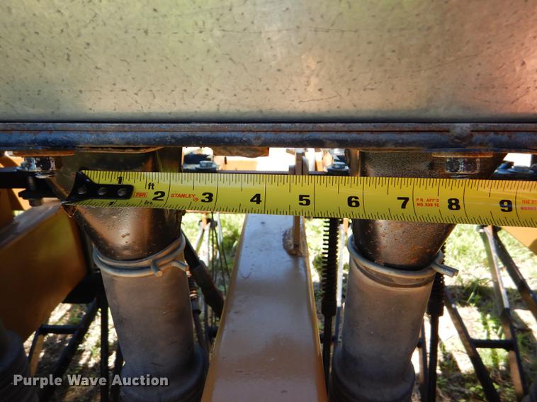 image for item FT9521 2012 Strobel GS20 grain drill
