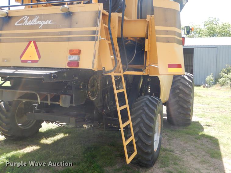 image for item FT9544 2003 Challenger 660 combine