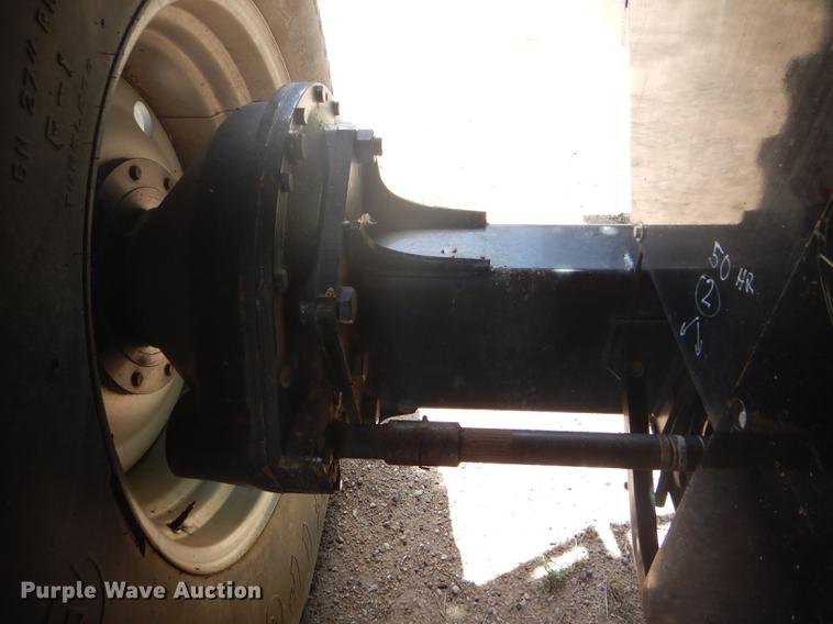 image for item FT9544 2003 Challenger 660 combine