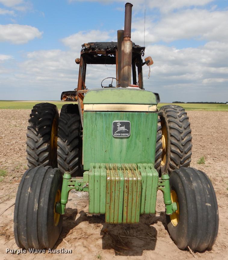 image for item FT9599 1980 John Deere 4840 tractor