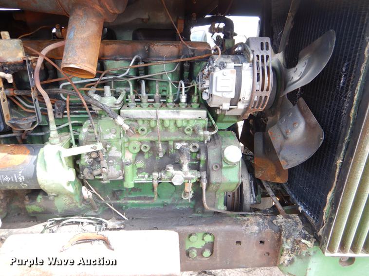 image for item FT9599 1980 John Deere 4840 tractor