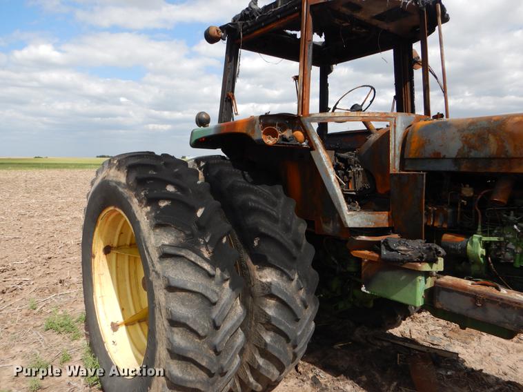 image for item FT9599 1980 John Deere 4840 tractor