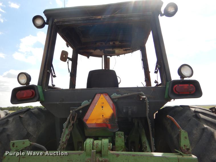 image for item FT9599 1980 John Deere 4840 tractor