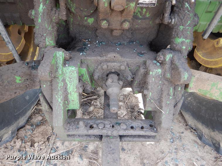 image for item FT9599 1980 John Deere 4840 tractor