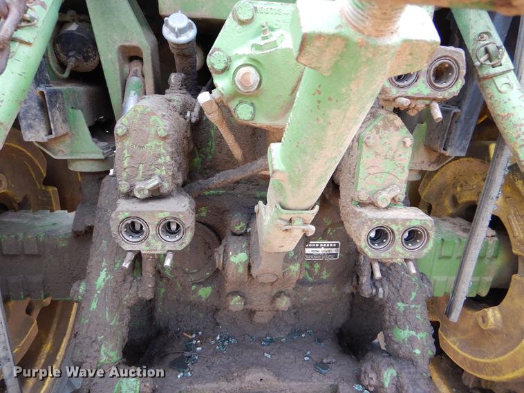 image for item FT9599 1980 John Deere 4840 tractor