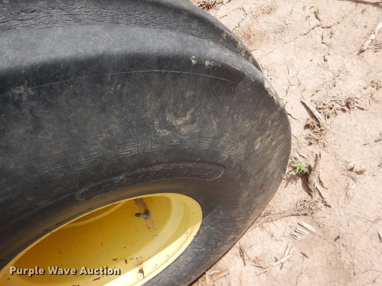 image for item FT9599 1980 John Deere 4840 tractor