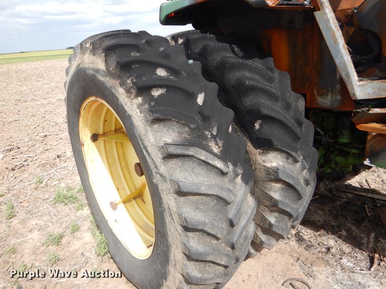 image for item FT9599 1980 John Deere 4840 tractor