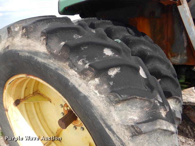 image for item FT9599 1980 John Deere 4840 tractor