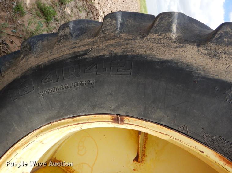 image for item FT9599 1980 John Deere 4840 tractor