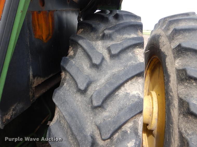 image for item FT9599 1980 John Deere 4840 tractor