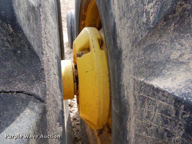 image for item FT9599 1980 John Deere 4840 tractor