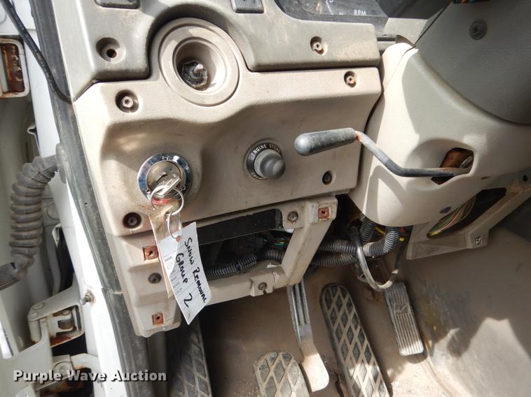 image for item DC4546 2003 Sterling DS-999 semi truck