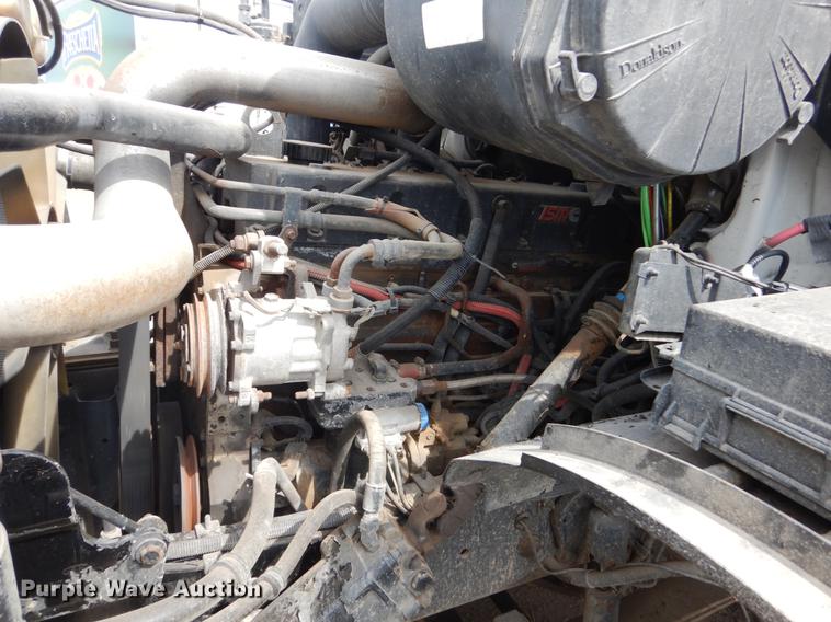 image for item DC4546 2003 Sterling DS-999 semi truck