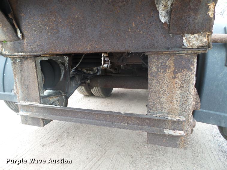 image for item DC4554 2006 Trail King OLB343HV belt trailer