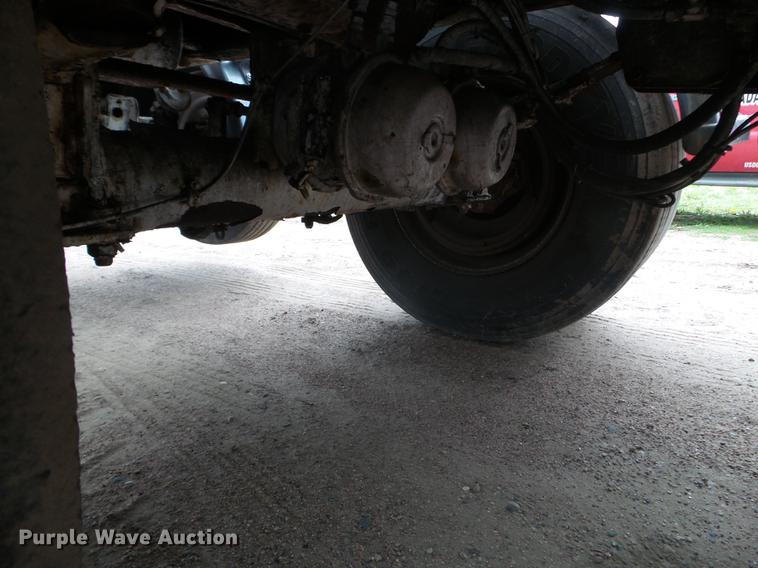 image for item DC4554 2006 Trail King OLB343HV belt trailer