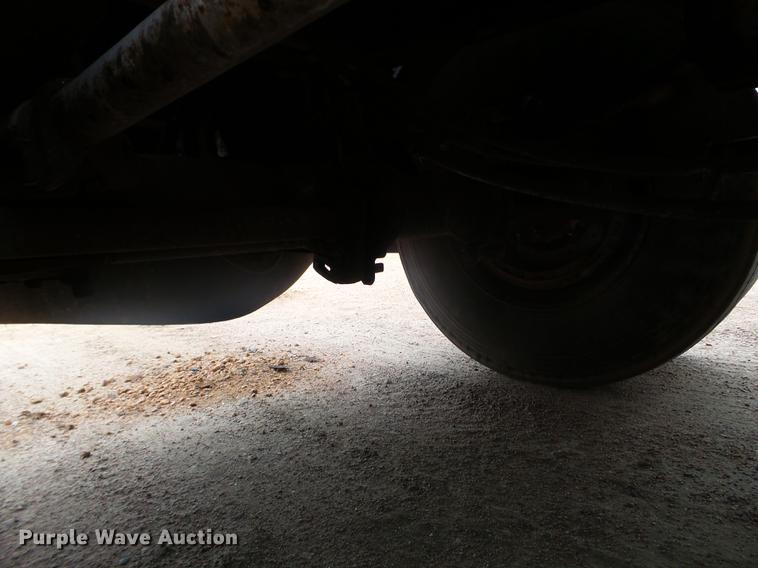 image for item DC4554 2006 Trail King OLB343HV belt trailer