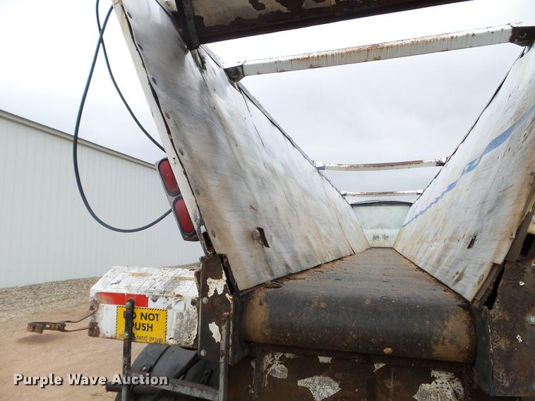 image for item DC4554 2006 Trail King OLB343HV belt trailer