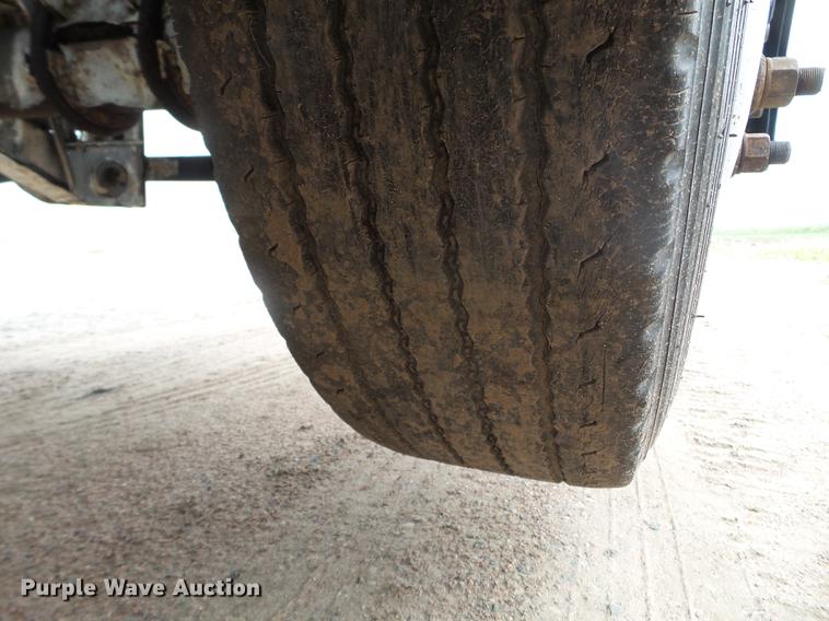 image for item DC4554 2006 Trail King OLB343HV belt trailer