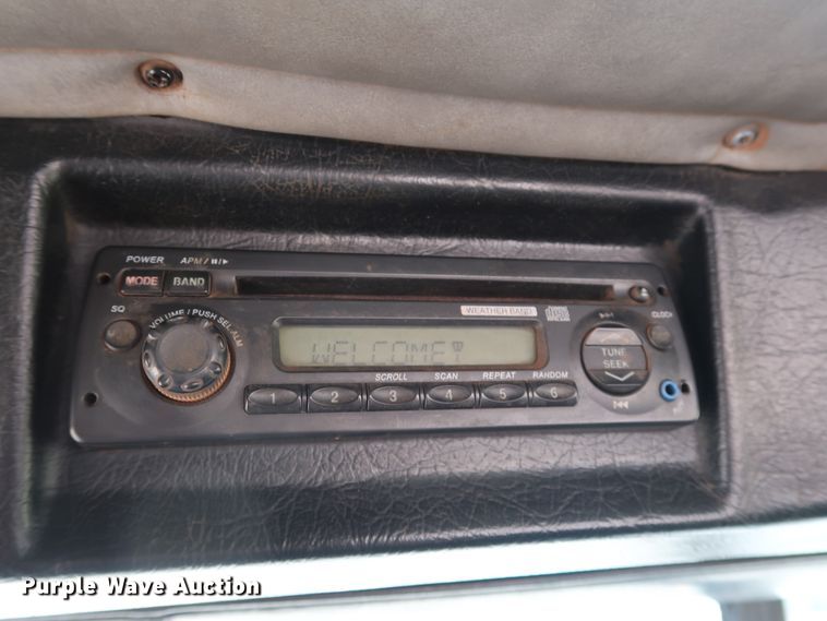 image for item DG4030 2012 Western Star 4900FA semi truck