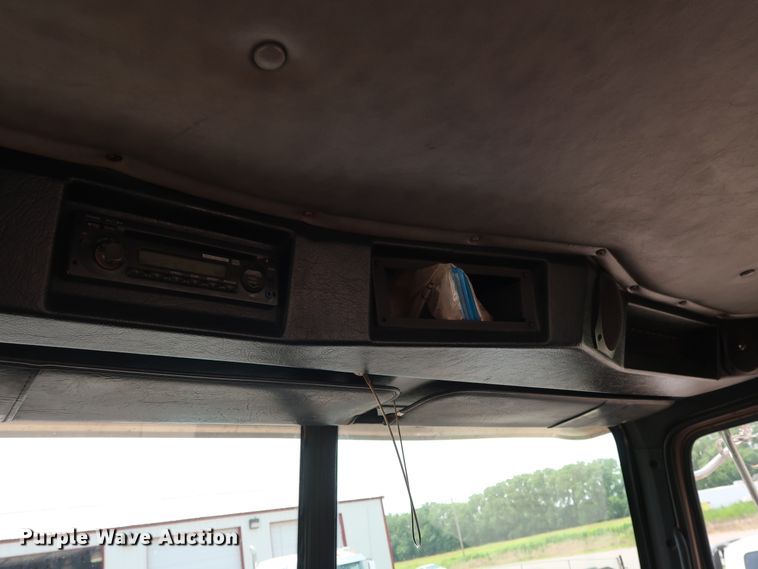 image for item DG4030 2012 Western Star 4900FA semi truck