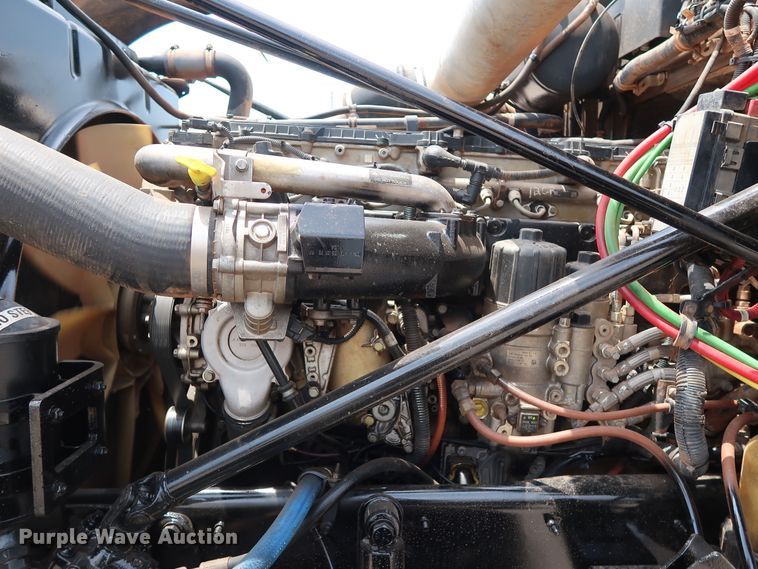 image for item DG4030 2012 Western Star 4900FA semi truck